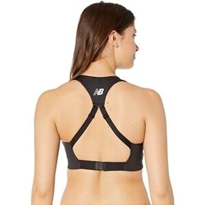 New Balance Women's Black Sports Bra